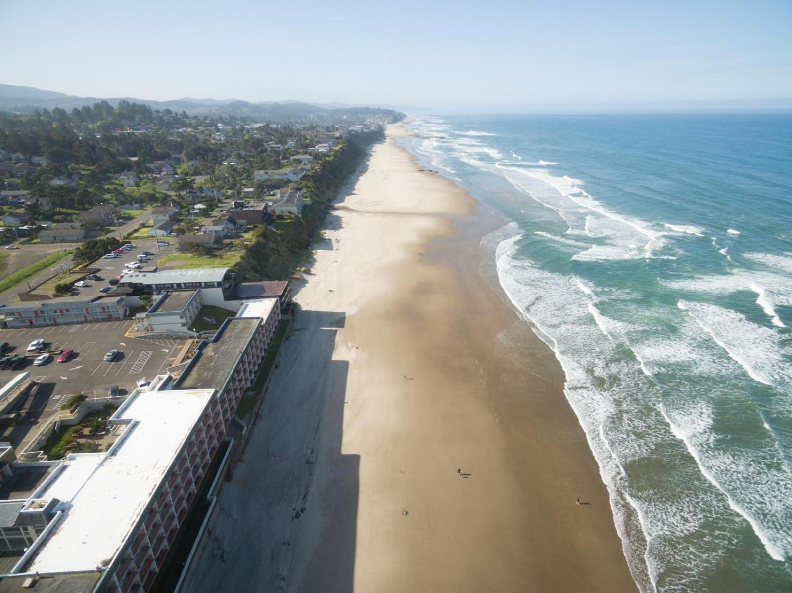Family Tides Villa Lincoln City Kültér fotó